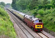 d1015 Bredon 23 June 2007