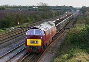 D1015 Cossington 12 November 2013