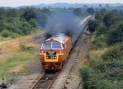 D1015 Honeybourne 17 August 2002