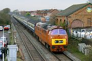 D1015 Narborough 26 November 2005