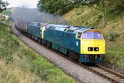 D1023 & D1013 Bewdley 2 October 2004