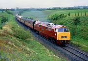 D1062 Eardington 9 May 1992