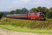 D1062 Foley Park Tunnel 2 October 2015