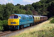 D1062 Foley Park Tunnel 2 September 2017