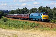 D1062 Foley Park Tunnel 2 September 2017