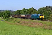 D1062 Foley Park Tunnel 20 May 2023