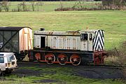 D1171 Long Marston 22 January 2008