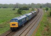 D182, D4, 37703 & 31128 Yarnton 3 May 2022