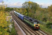 D1935 Wolvercote Junction 25 October 2022