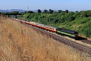 D1944 Standish Junction 6 August 2022