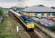 D1962 Moreton-in-Marsh 24 April 1993