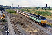 D1962 Normanton 30 August 1993