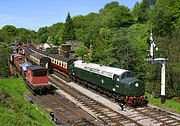 D200 Goathland 3 June 2006