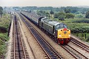 D200 Oxford (Walton Well Road) 8 September 1984