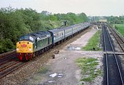 D200 Stenson Junction 2 June 1984