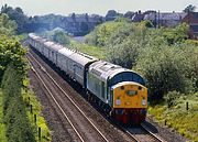 D200 Weston-on-Trent 31 May 1987