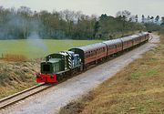 D2182 & 03069 Dixton 15 March 1998