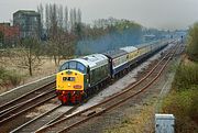 D345 Milford Junction 5 April 2003