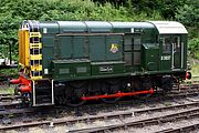 D3937 Norchard 16 July 2017