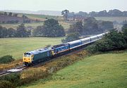 D400 & 50030 Tisbury 5 October 1991