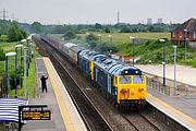 D400 & D407 Radley 11 June 2016