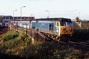 D400 Honiton 30 October 1991