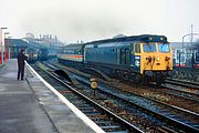 D400 Salisbury 12 January 1992