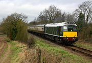 D5185 Thurcaston 19 March 2017