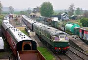 D5301 & D5314 Bridge of Dun 4 May 2008