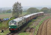 D5314 & D5301 Bridge of Dun 4 May 2008