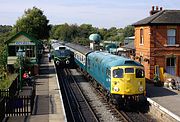 D5343 North Weald 24 September 2017