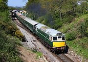 D5401 Harmans Cross 13 May 2012