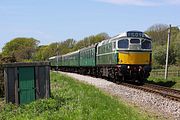 D5401 Harmans Cross (Quarr Farm) 13 May 2012