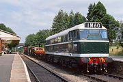 D5541 Toddington 7 August 1995