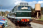 D5541 Toddington 18 March 1995