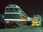 D5541 Toddington 11 November 1995