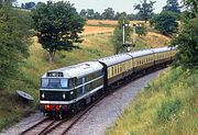 D5541 Winchcombe 8 August 1995