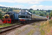 D5541 Winchcombe 8 August 1995