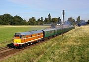 D5830 Woodthorpe 12 September 2009