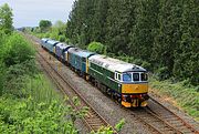 D6515, 31128, 37703, D4 & D182 Moreton-in-Marsh 10 May 2022