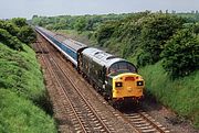 D6700 Burbage Common 5 June 1988