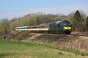 D6836 Crownthorpe 2 April 2016