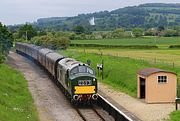 D6948 Hayles Abbey Halt 30 May 2023