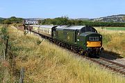 D6948 Hayles Abbey Halt 25 July 2026