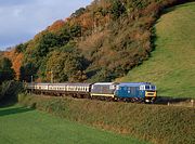 D7017 & D7018 Castle Hill 28 October 1994