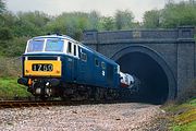 D7017 Greet Tunnel 19 April 1996