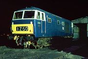 D7017 Toddington 11 November 1995