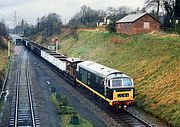 D7018 Rothley 25 March 1994