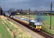 D7018 Woodthorpe 25 March 1994