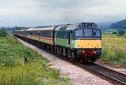 D7523 Minehead 28 June 1997